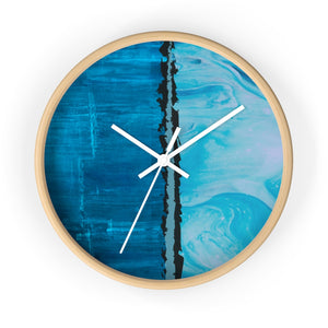Sturzen Wall clock