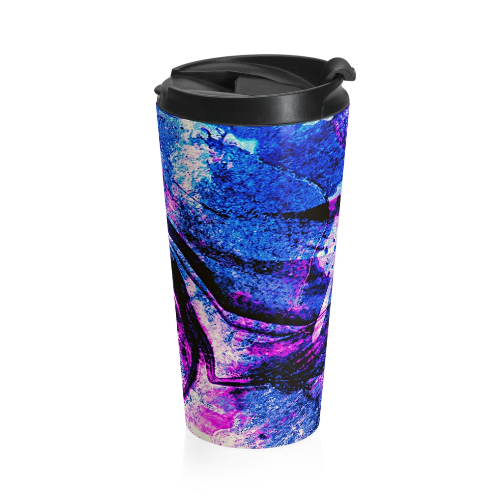 Mystic Stainless Steel Travel Mug