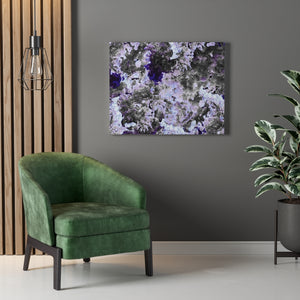 Bloom Within lV Gallery Wrapped Canvas Print