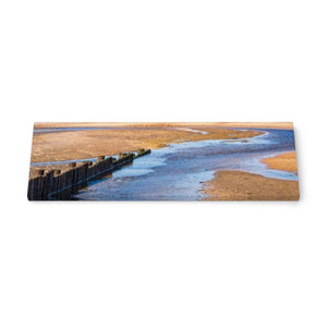 Horseshoe Cove Gallery Wrapped Canvas