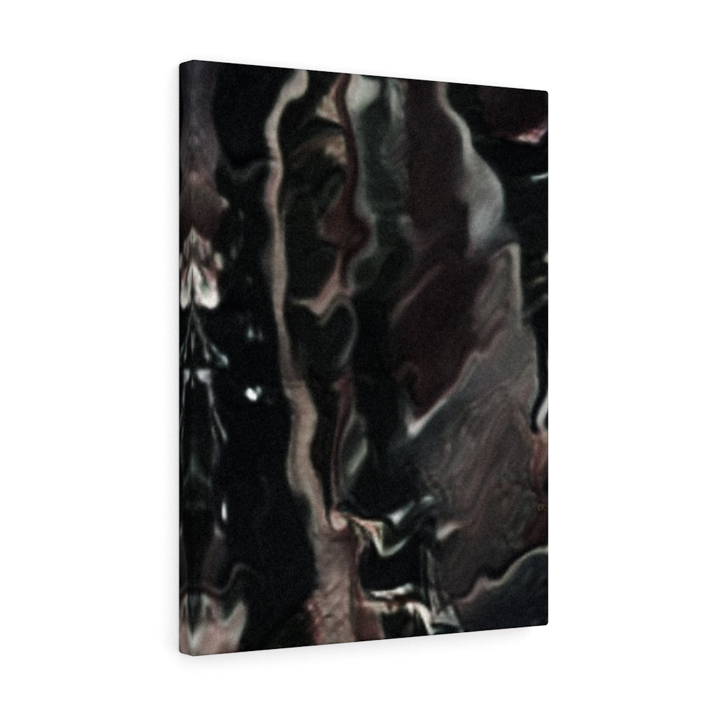 Intuition V 18 x 24 Gallery Wrapped Canvas Print