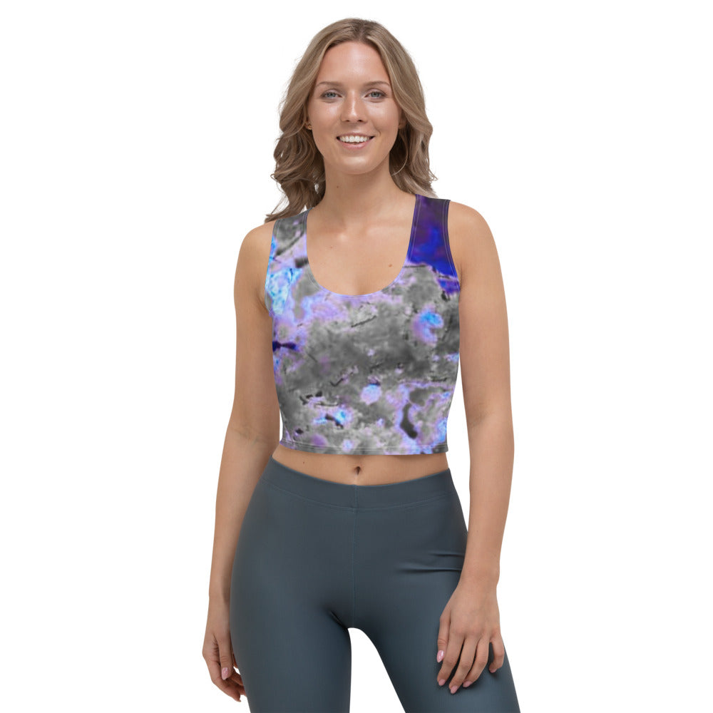 Bloom Within ll Crop Top