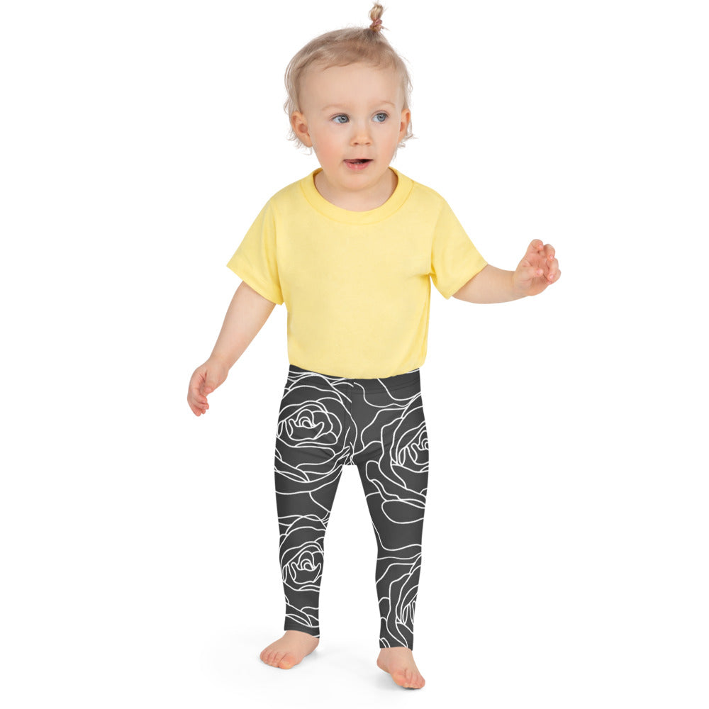 Rose ll Kid's Leggings