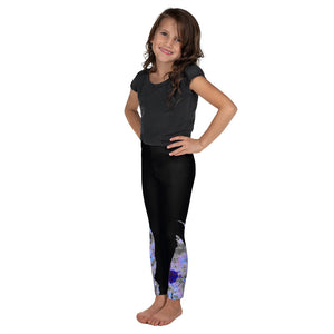 Bloom Within ll Kid's Leggings