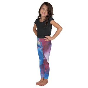 Notes In The Light  Kid's Leggings