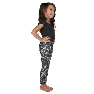 Rose ll Kid's Leggings