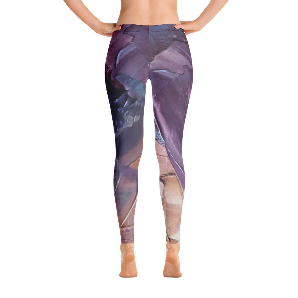 Pflaume Leggings ll