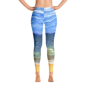 Sandy Hook Leggings