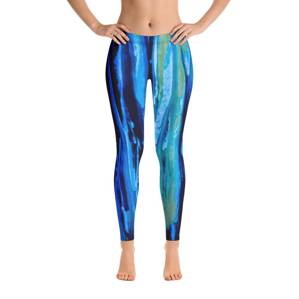 DBTS Electric Blue Leggings - Munchkin Place Shop 