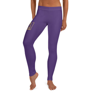 ICONIC Leggings in Purple