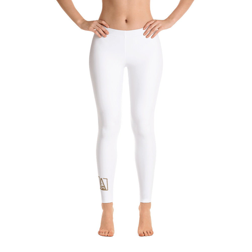 ICONIC Leggings in White