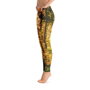 Into the Woods Leggings - Munchkin Place Shop 