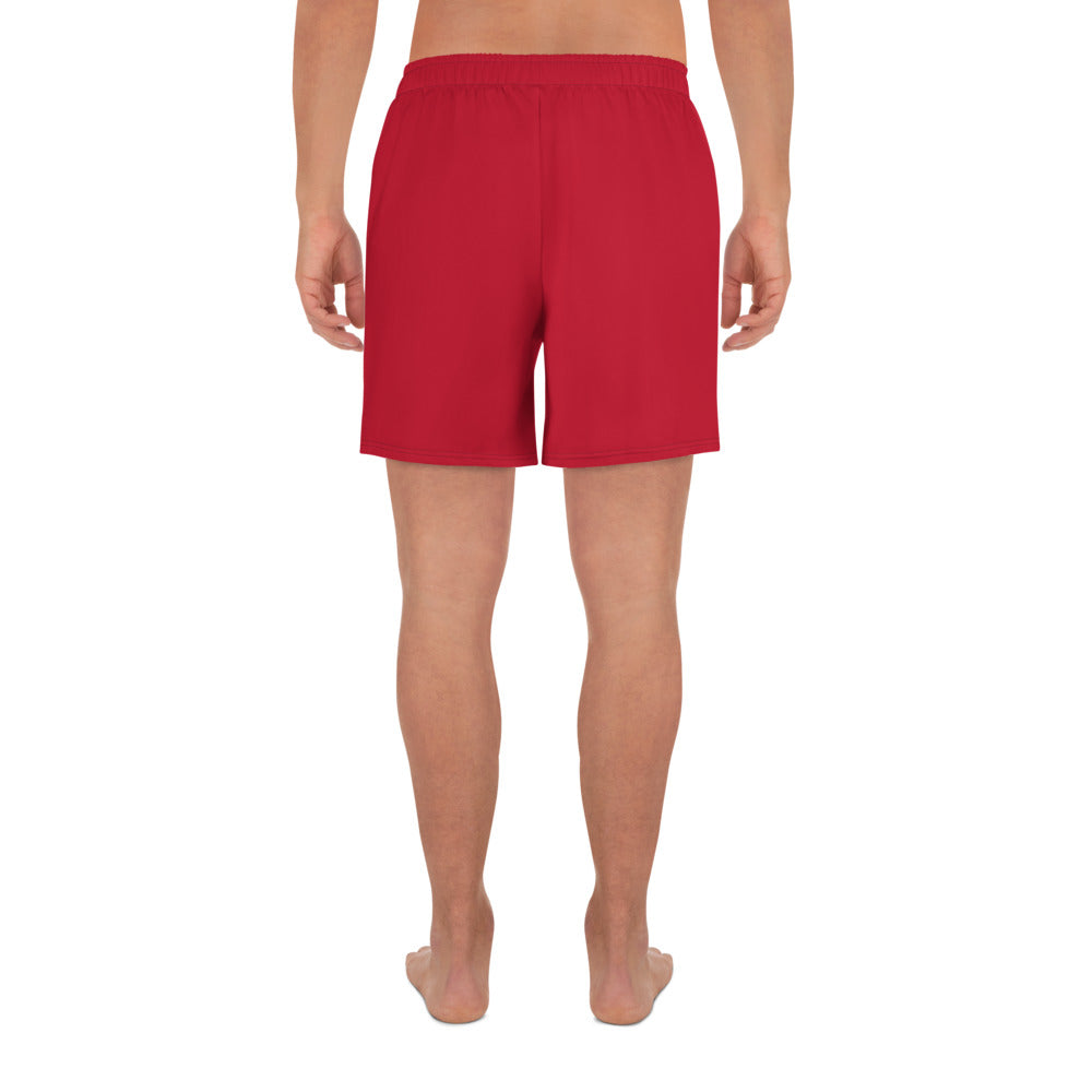 Freedom Men's Athletic Long Shorts