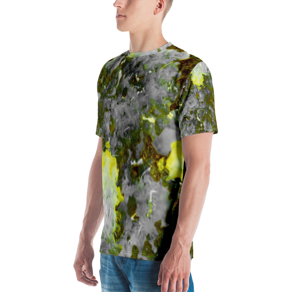 Bloom Within V Men's T-shirt