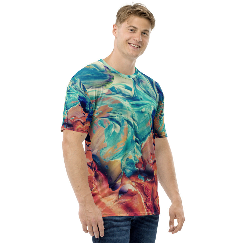 Torrent Tide Men's T-shirt