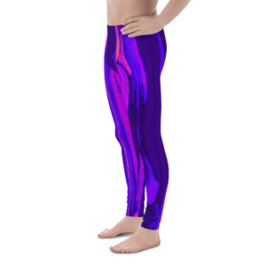 DBTS Men's Leggings in Mystic