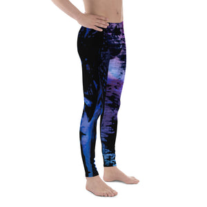 An Artist's Eye II Men's Leggings