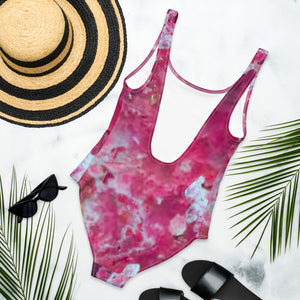 Bloom Within One-Piece Swimsuit