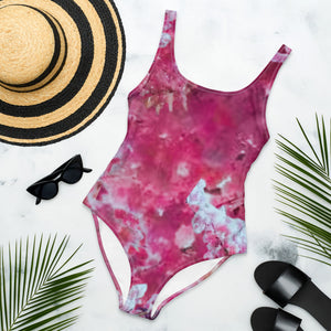 Bloom Within One-Piece Swimsuit