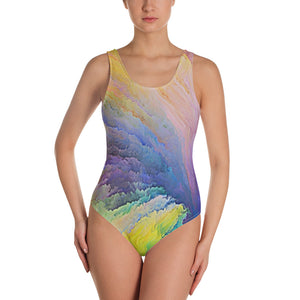 MH One-Piece Swimsuit Motherhood Collection
