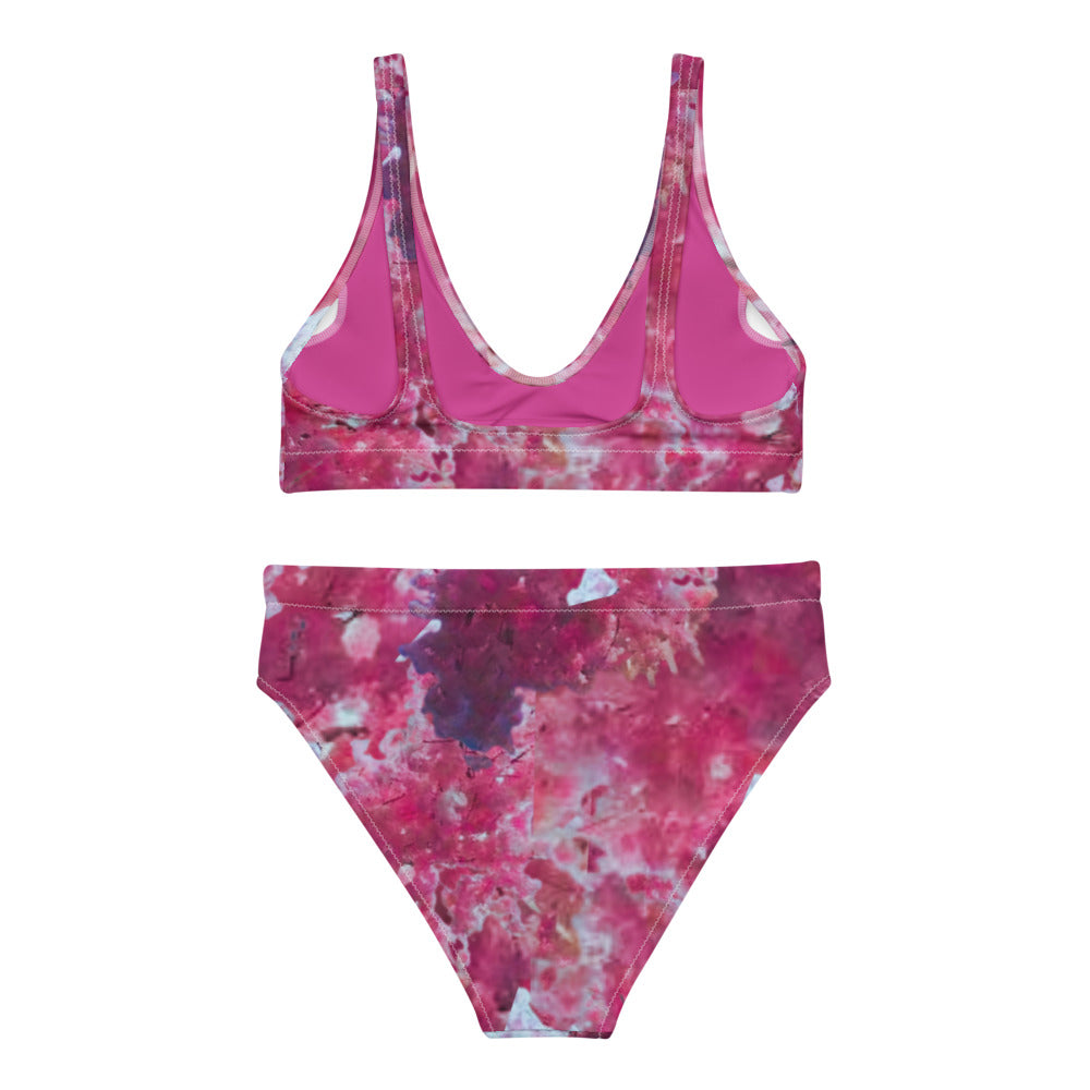 Bloom Within High-waisted Bikini