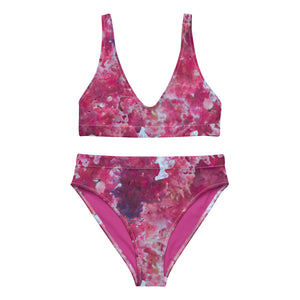 Bloom Within High-waisted Bikini