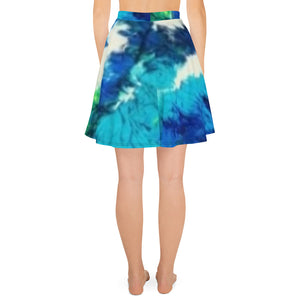 Transcendent Water Lily Skirt