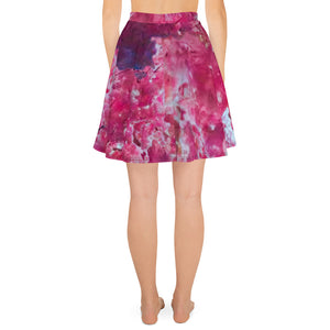 Bloom Within Skater Skirt