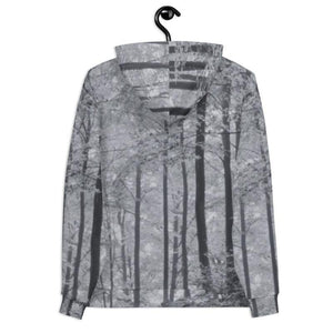 Shades of Grey Into the Woods Unisex Hoodie - Munchkin Place Shop 