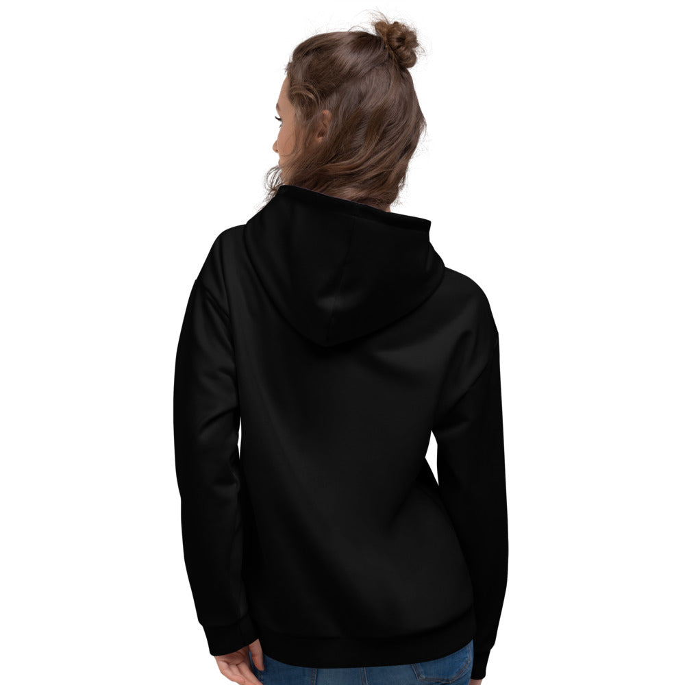 Notes In The Dark Unisex Hoodie