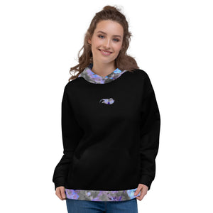 BWA Unisex Hoodie Bloom Within ll Abstract