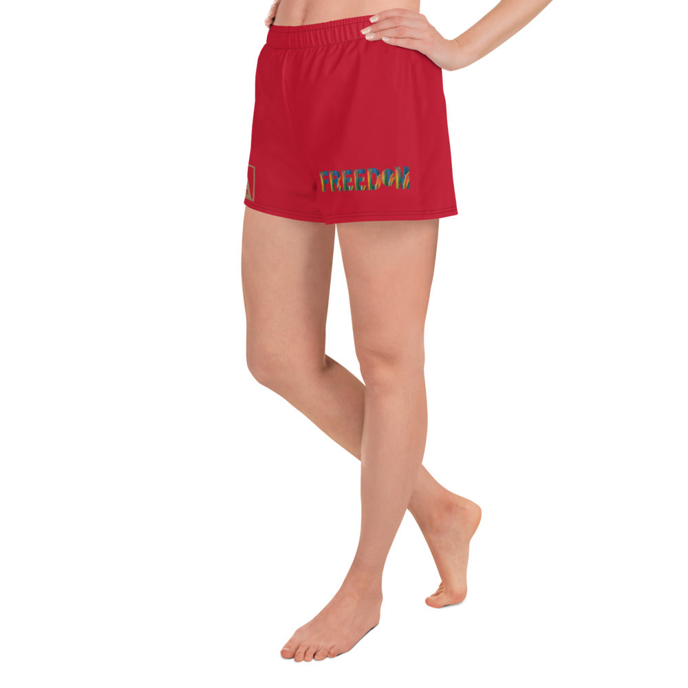 Freedom ll Women's Athletic Short Shorts