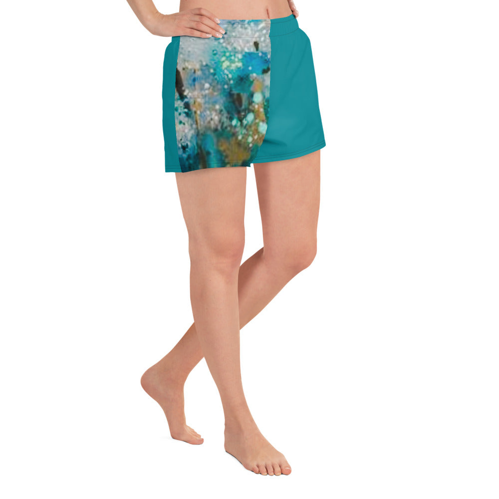 Enchante Women's Athletic Short Shorts