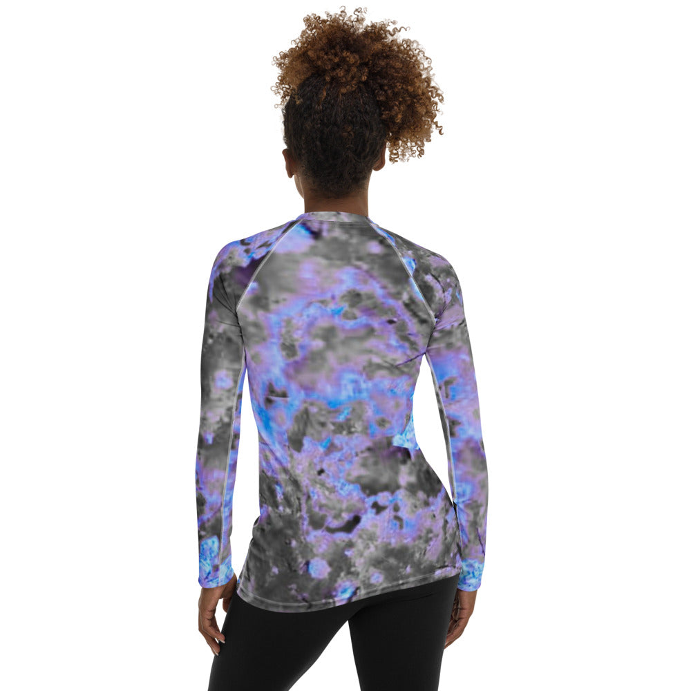 Bloom Within ll Women's Long-sleeve Top