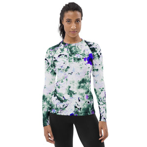 Bloom Within lll Women's Long-sleeved Top