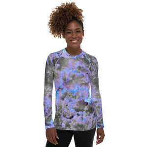 Bloom Within ll Women's Long-sleeve Top