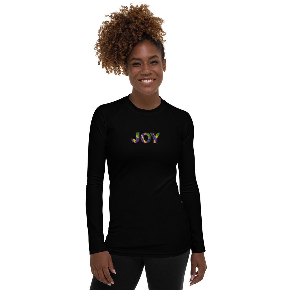 Joy Women's Long-sleeve