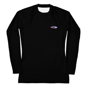 Notes In The Dark Women's Long-sleeve