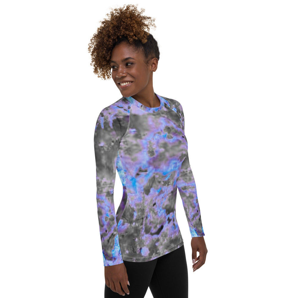 Bloom Within ll Women's Long-sleeve Top