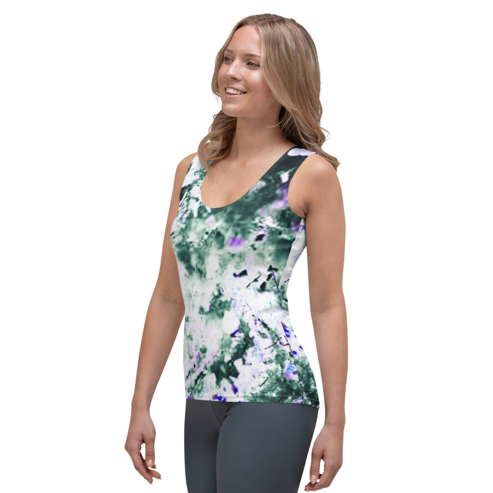 Bloom Within lll Tank Top