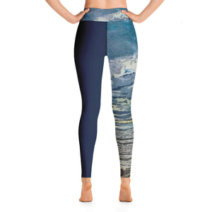 Serene Harbour Yoga Leggings