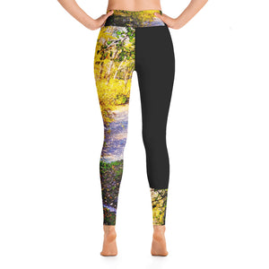 Beaver River Yoga Leggings