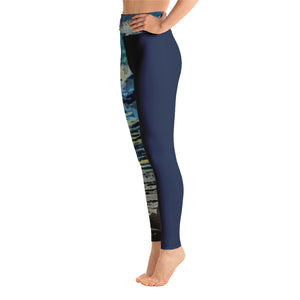 Serene Harbour Yoga Leggings