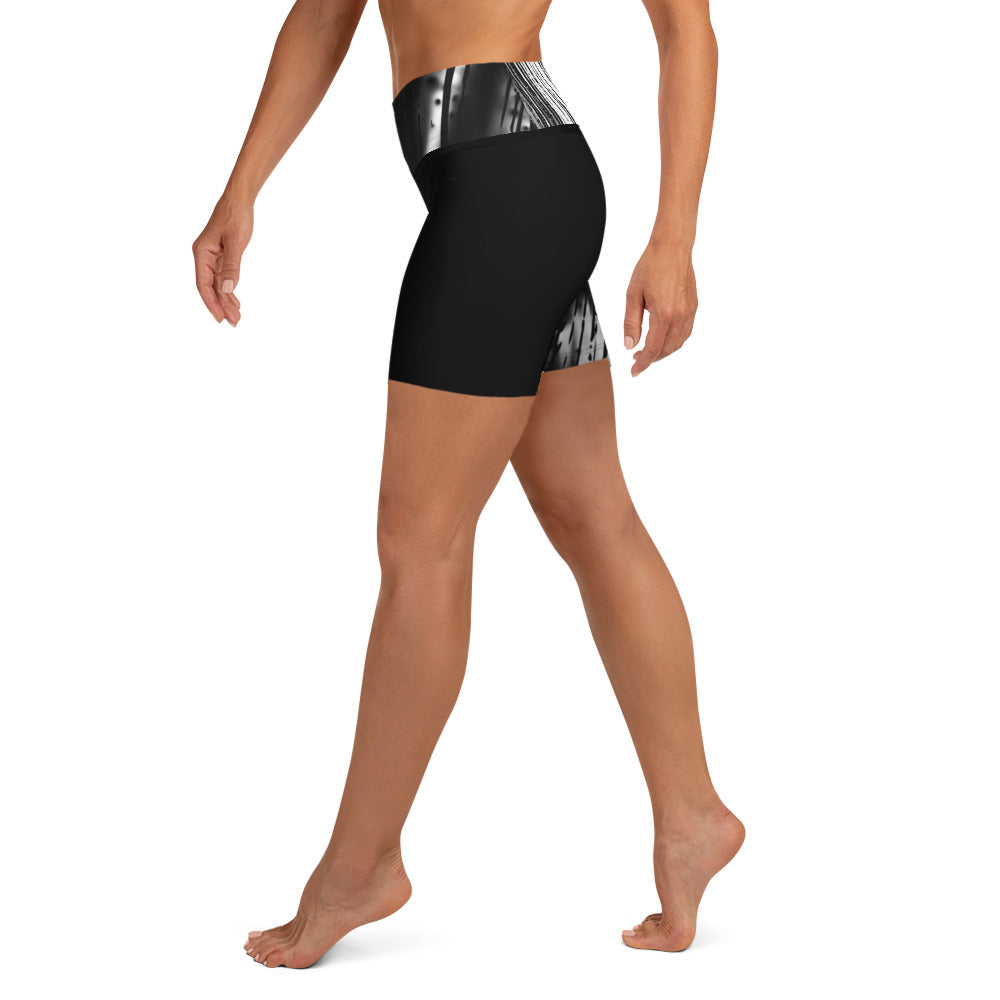 EQ ll Yoga Shorts