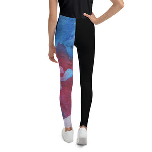 Notes In The Light Youth Leggings