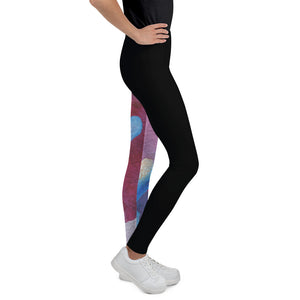 Notes In The Light Youth Leggings