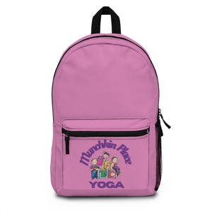 Munchkin Place Yoga Backpack