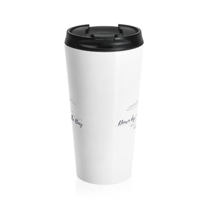 Down By The Bay Sailing Club Stainless Steel Travel Mug