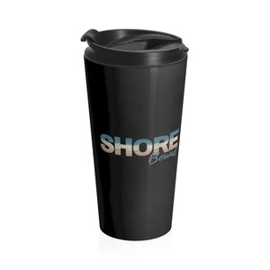 Shore Bound Stainless Steel Travel Mug