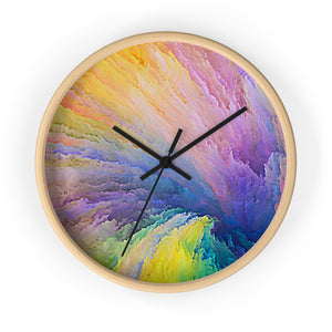 Motherhood Wall clock